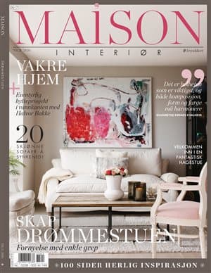 Forside av Maison